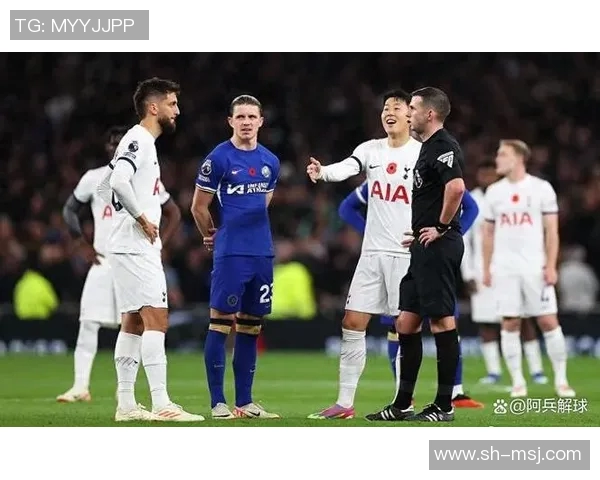 热刺与切尔西巅峰对决直播回顾及精彩瞬间分析