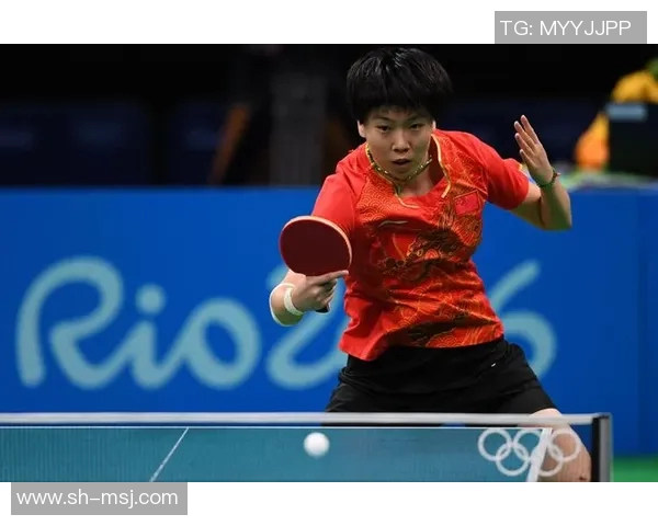 里约奥运乒乓球女单决赛李晓霞对阵福原爱精彩对决回顾