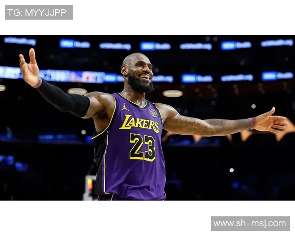 勒布朗詹姆斯：篮球巨星的辉煌历程与传奇人生探秘