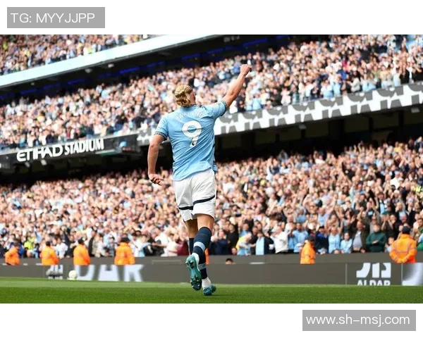 哈兰德狂砍五球曼城7比0横扫莱比锡创欧冠新纪录