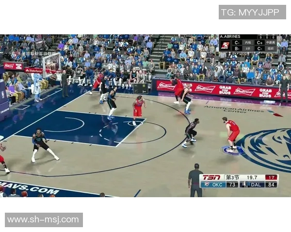 小牛队与雷霆队西部决赛第四场激战回顾与精彩瞬间分析