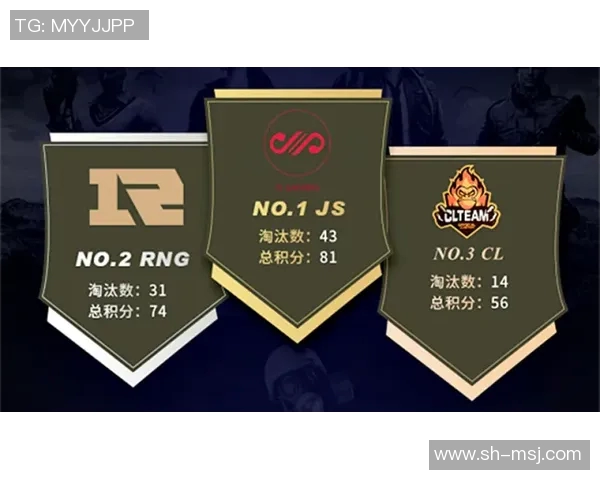 和平精英评论：RNG在比赛中节奏把控的优劣分析与反思MBA