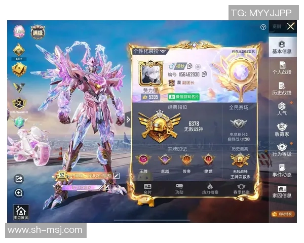 陈丽专访：从新手到高手的和平精英成长之路回顾与展望