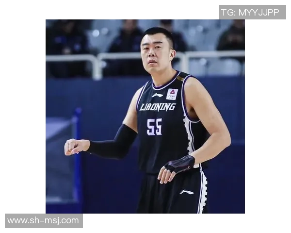 韩德君：从篮球新星到中国男篮的中流砥柱，见证时代的变迁与荣耀