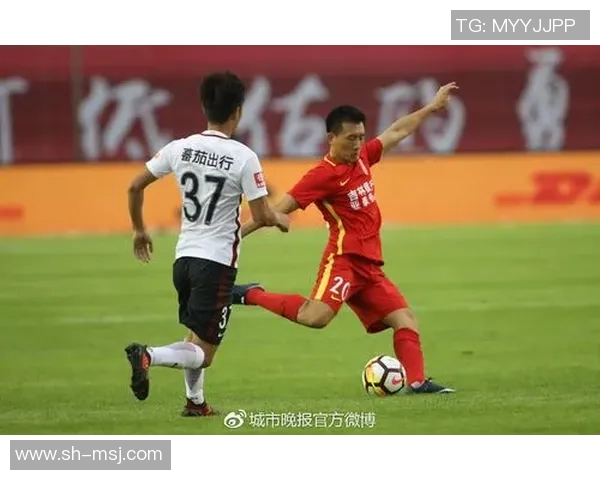 长春亚泰迎战河北华夏全力争胜展现球队实力与斗志