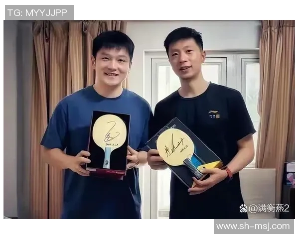 马龙与樊振东在卡塔尔的巅峰对决谁将赢得乒乓球荣耀之战