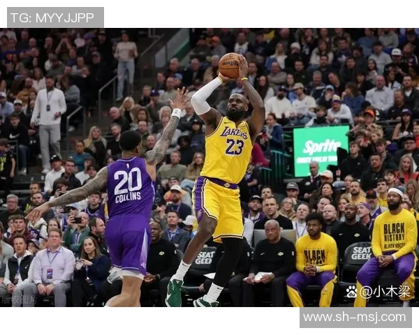 2016年4月14日湖人与爵士的精彩对决回顾与赛后分析