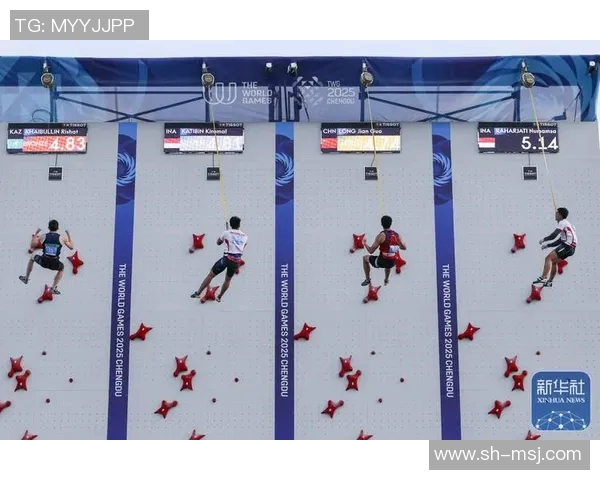 上海攀岩队在攀岩联赛中的灵活性表现及其对比赛结果的影响分析