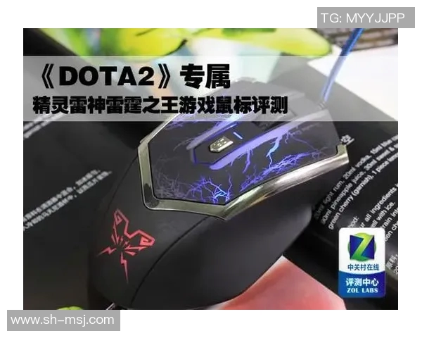 DOTA2装备选购指南：如何选择适合你的游戏鼠标推荐