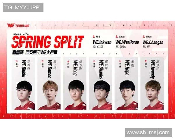 WE战队的整体压制体系分析与英雄联盟战术的深度解读 WE战队的整体压制体系分析与英雄联盟战术的深度解读