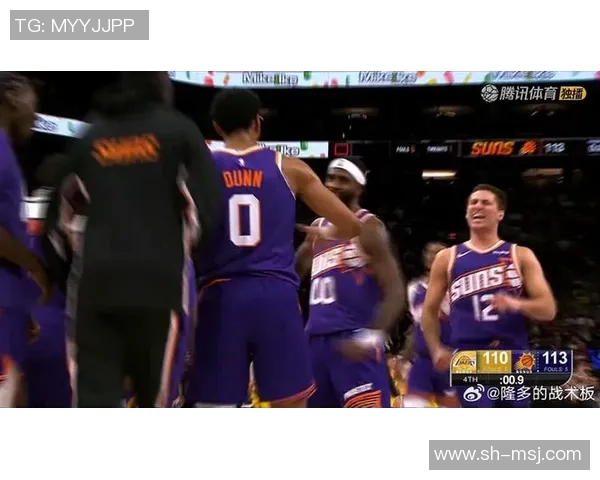 太阳队与湖人队精彩全场录像回放尽享篮球盛宴的激情时刻