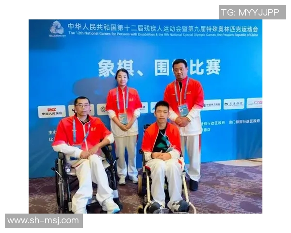 特奥精神闪耀全球共同见证残疾人运动员的奋斗与荣耀