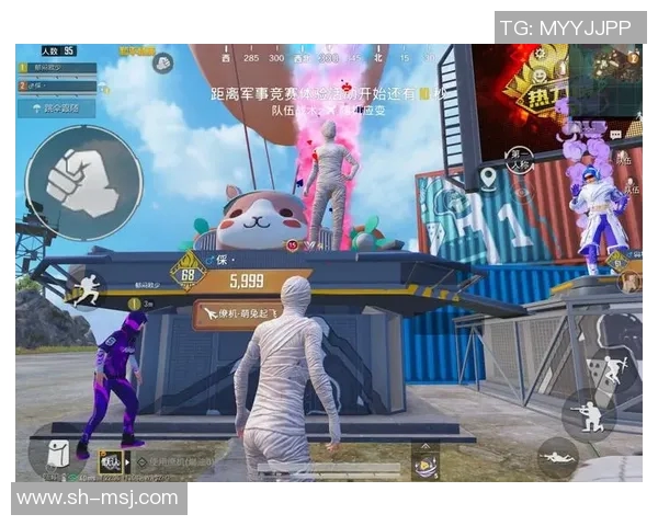 深度对话：吴强如何在和平精英中塑造自己的游戏人生与成长之路